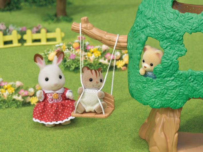 Sylvanian Families Baby Treehouse
