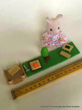 Sylvanian Families Kabaya Garden set - Preowned