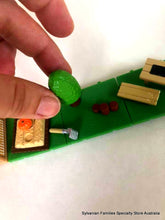 Sylvanian Families Kabaya Garden set - Preowned
