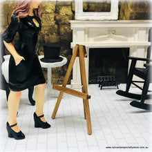 Easel - Wooden - Miniature