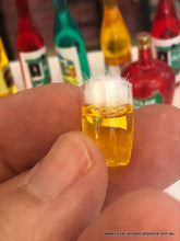 Pint of ale - Miniature