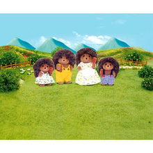 Sylvanian Families Hedgehog Family