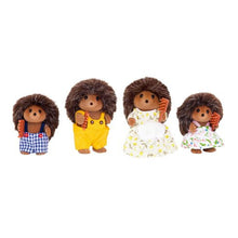 Sylvanian Families Bramble Hedgehog Family SF4018