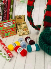 Balls of Knitting wool - Miniature