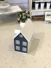Colonial Miniature Dollhouse for Dolls - 6cm - Miniature