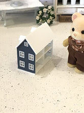 Colonial Miniature Dollhouse for Dolls - 6cm - Miniature