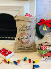 Christmas Sack - Full of gifts - Miniature