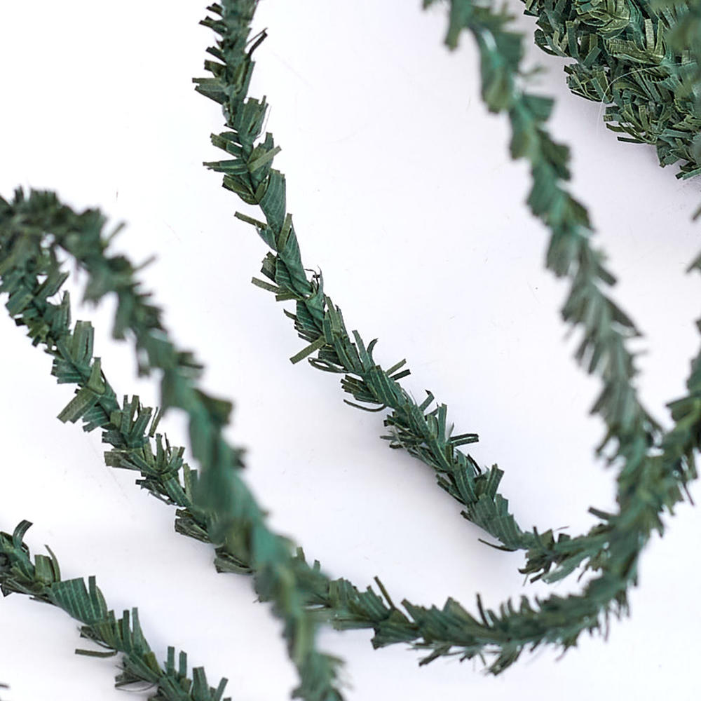 Pine Rope for Christmas Garlands and Wreaths - 1 metre - D.I.Y