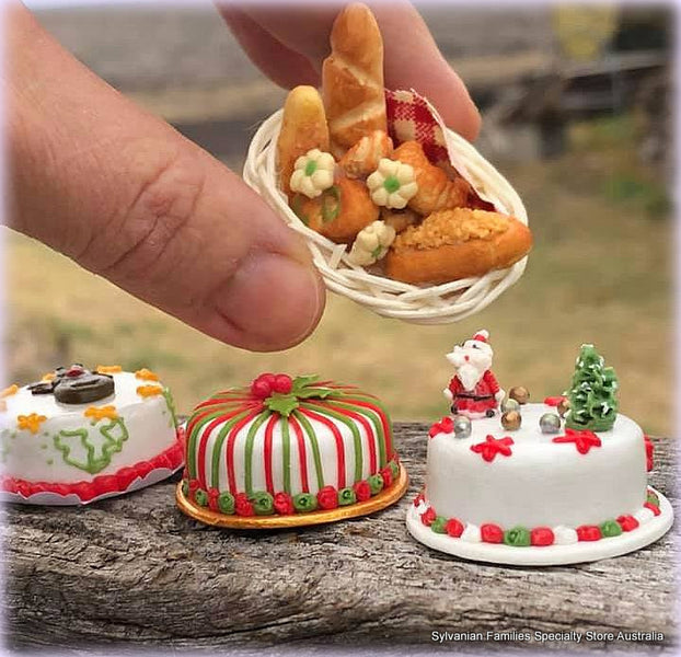Some Christmas miniature delights!
