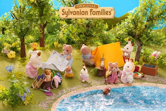Camping in Sylvania!