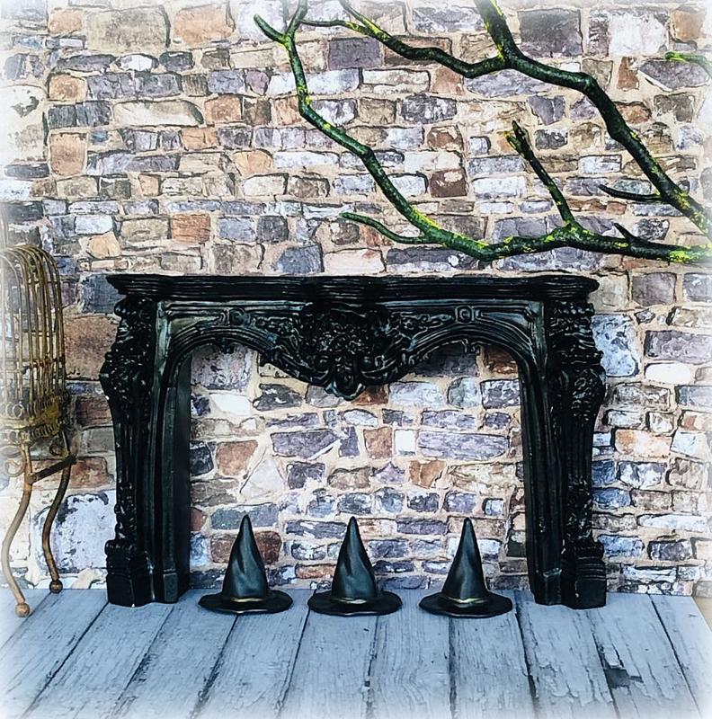 How to Style a Dollhouse Apothecary: Accessories & Ideas for a Magical Miniature Shop