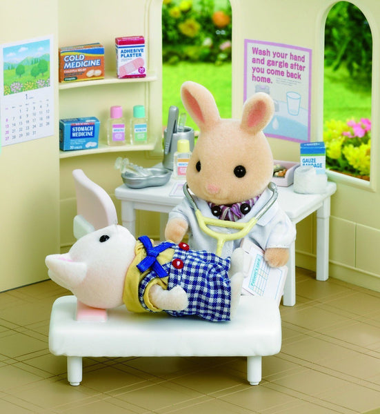 Sylvanian Families Therapy - The Health Benefits of Sylvanian Families