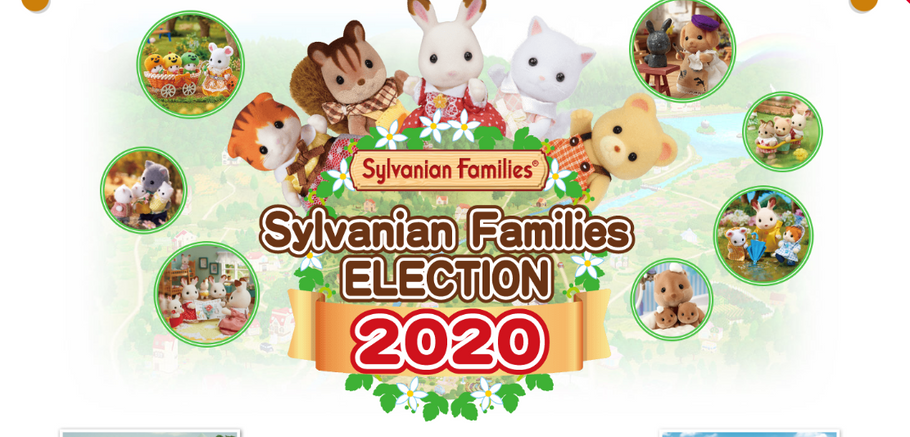 35th Anniversary Special Vote - The Sylvanian Election