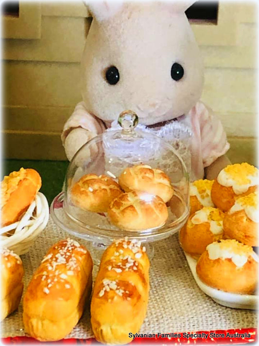 Bread Bread, Fresh Bread!