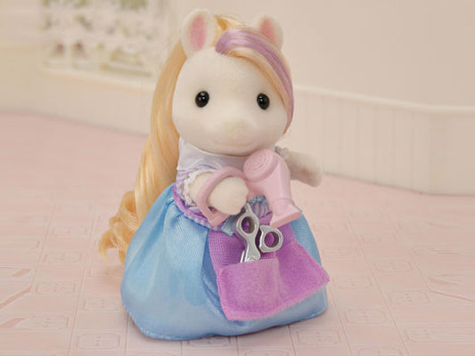 Sylvanian Families Pony hair stylist