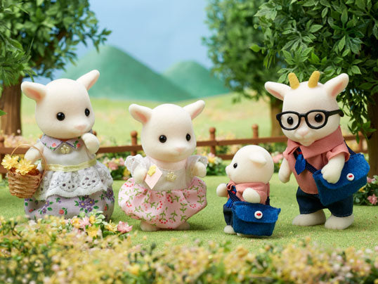 Sylvanian Families Cows, Sheep, Goats, Meerkats, Ducks and more....