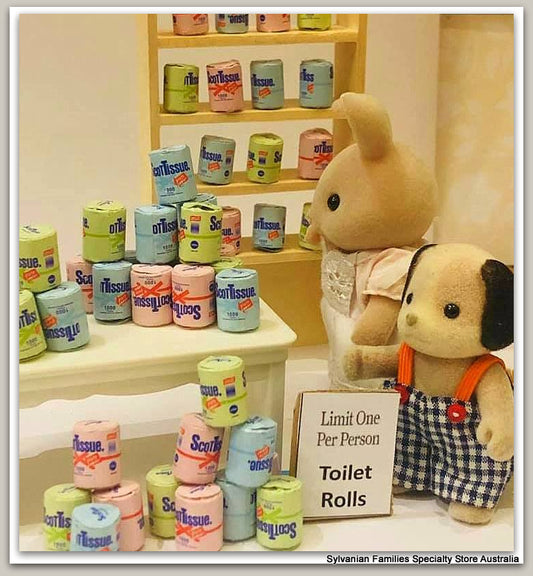 No need to panic buy in Sylvania!