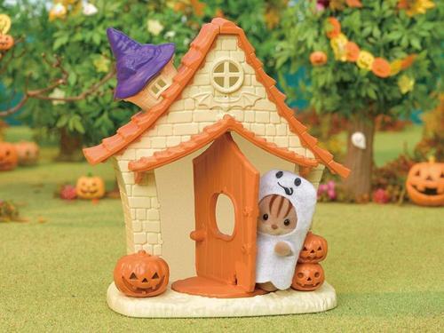 Haunted Halloween Sylvanian fun!