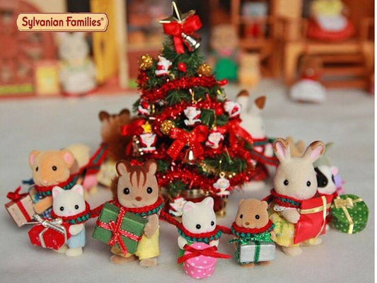 Sylvanian Specialty Store Gift Guide 2017