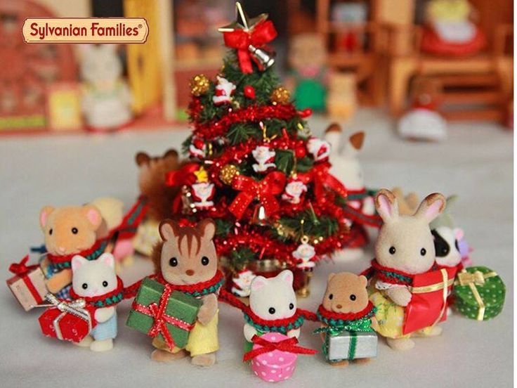 Sylvanian Specialty Store Gift Guide 2017