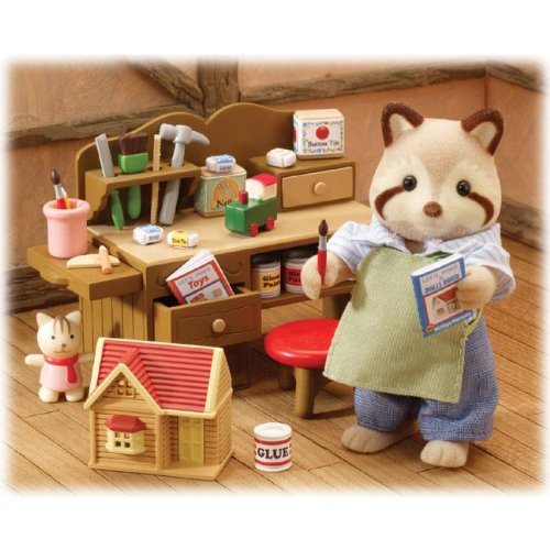 The Sylvanian Families Collector's Frequently Asked Questions