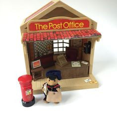 Sylvanian Families and the Adult Collector