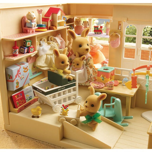 Buying and Selling Second hand Sylvanian Families in Australia