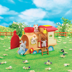 A Guide to Buying Second hand Sylvanian Families