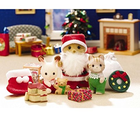 Sylvanian Families Christmas Sets