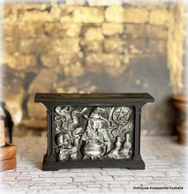 Apothecary Shop Counter - Miniature