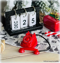 Desktop Ring Calendar - Miniature