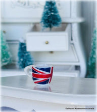 Dollhouse Union Jack British Mug