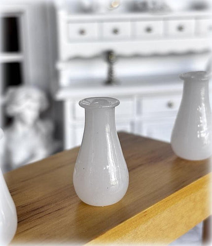 Glass Vase - Opaque - Miniature