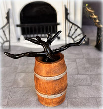 Black Antlers Decor