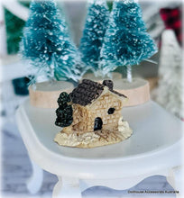 Mini House Ornament