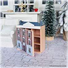 Mini Montgomery House - 8 cm high - Miniature