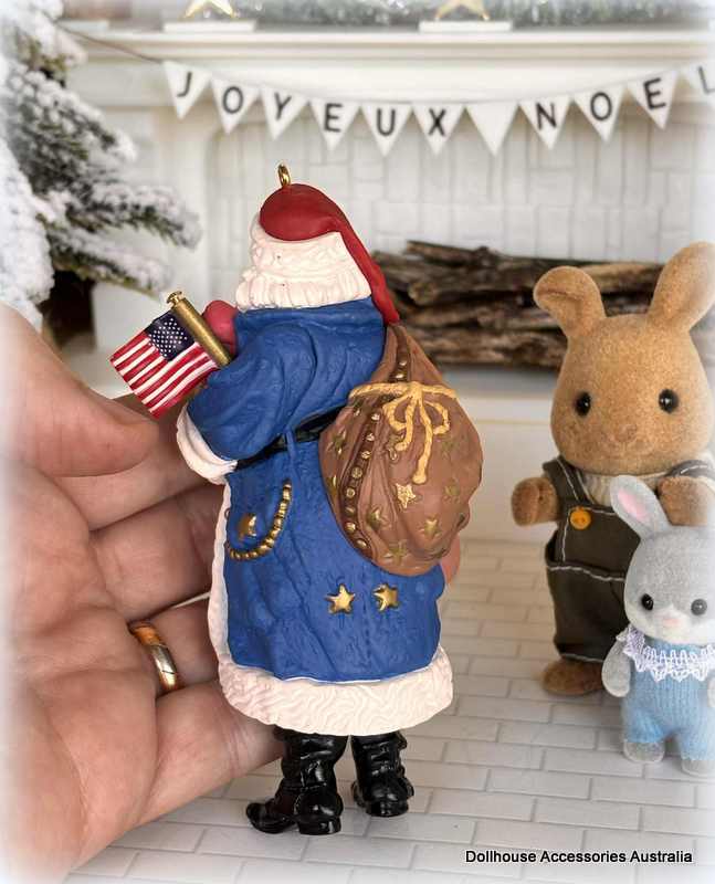 Hallmark Ornament Merry olde Santa