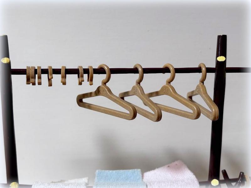 Sylvanian Families Tomy Washing Day Set - Vintage - 1980s