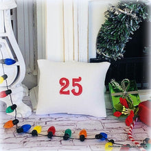 White Cushion - 25 - Miniature