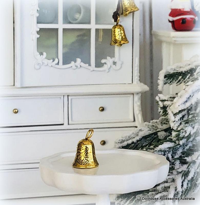 Gold Bell - Miniature