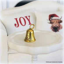 Gold Bell - Miniature