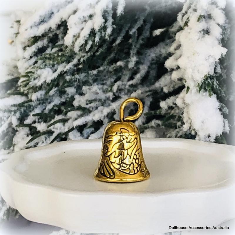 Gold Bell - Miniature