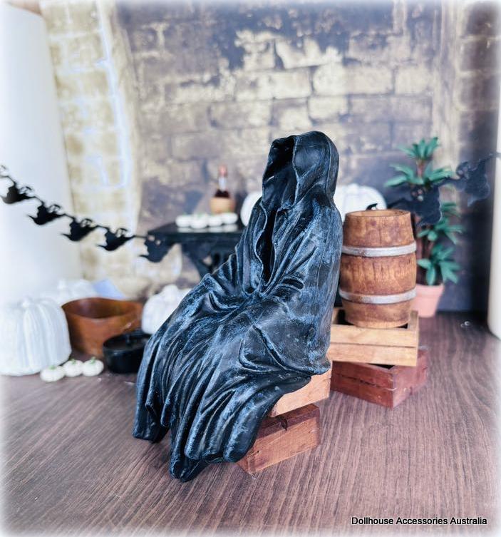 Grim Reaper - 13 cm high