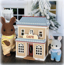 Hallmark Nostalgia Cafe 1997 - 9cm high