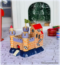 Toy Castle - miniature