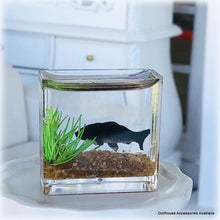 Fish Tank - Miniature