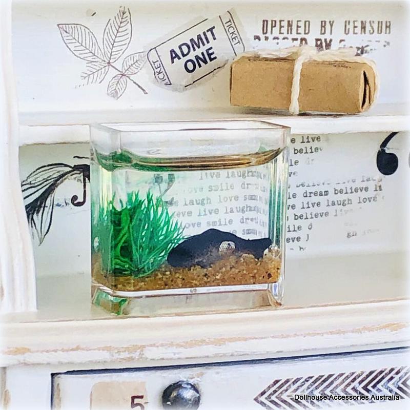 Fish Tank - Miniature