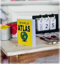 The World Atlas Book