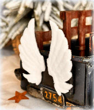 Dollhouse fabric angel wings Chrsitmas