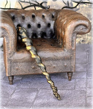 Dollhouse magical wand walking cane witch house apothecary halloween